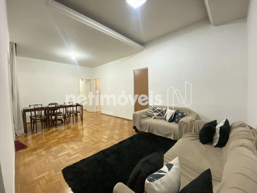 Foto 1 de Apartamento com 5 Quartos à venda, 184m² em Centro, Belo Horizonte