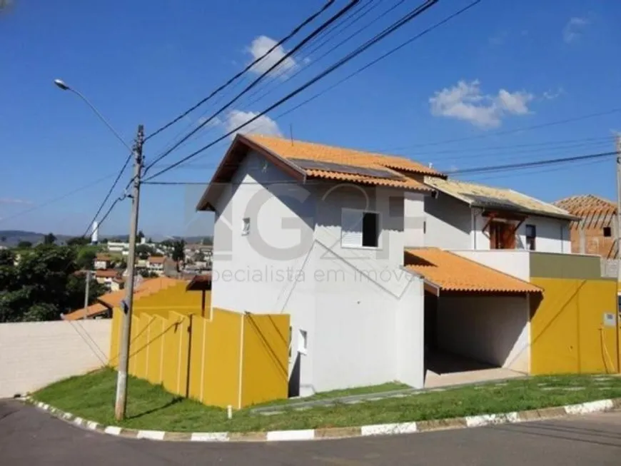 Foto 1 de Casa de Condomínio com 3 Quartos à venda, 197m² em Jardim Jurema, Valinhos