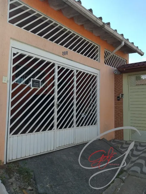 Foto 1 de Sobrado com 3 Quartos à venda, 176m² em Aliança, Osasco