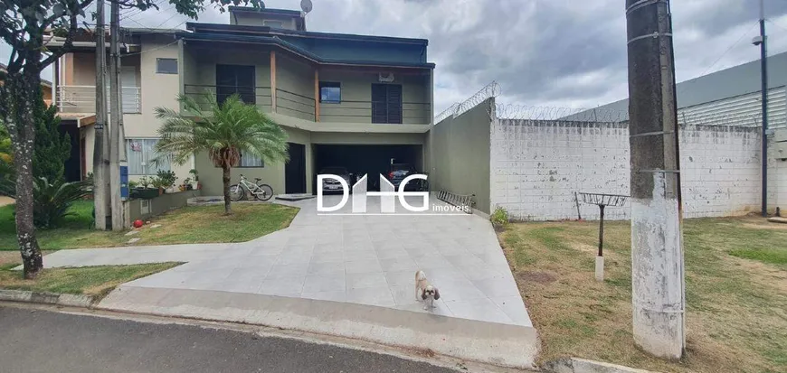 Foto 1 de Casa com 3 Quartos para alugar, 215m² em Cascata, Paulínia