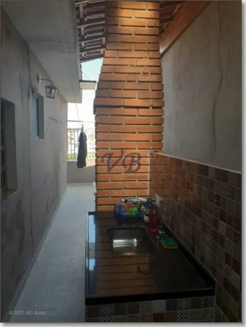 Foto 1 de Casa com 2 Quartos à venda, 168m² em Jardim Alvorada, Santo André