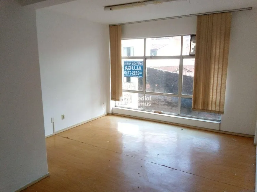 Foto 1 de Sala Comercial para alugar, 30m² em Centro, Nova Friburgo