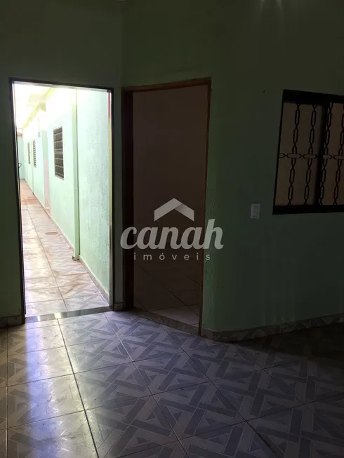 Foto 1 de Casa com 3 Quartos à venda, 122m² em Planalto Verde I, Ribeirão Preto