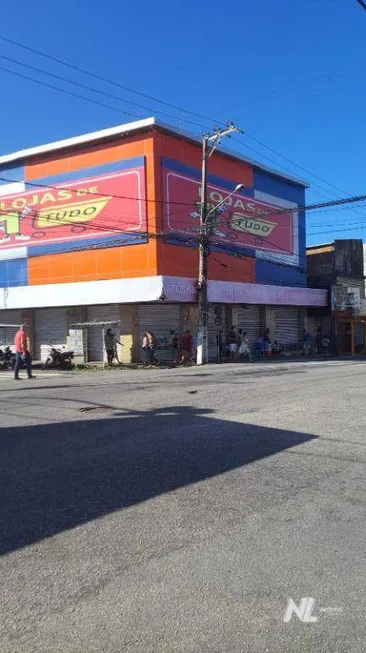 Foto 1 de Ponto Comercial para alugar, 1248m² em Cidade Alta, Natal