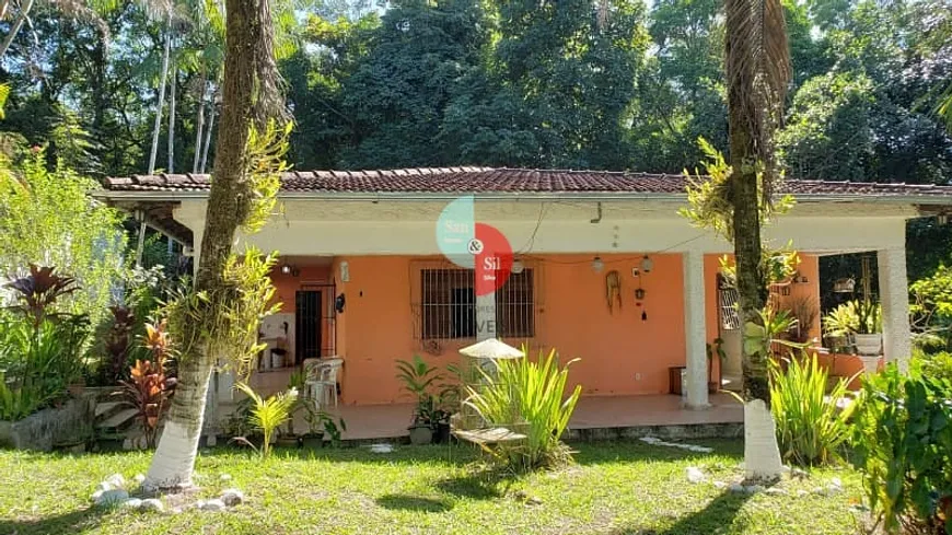 Foto 1 de Casa com 3 Quartos à venda, 200m² em Vale das Pedrinhas, Guapimirim