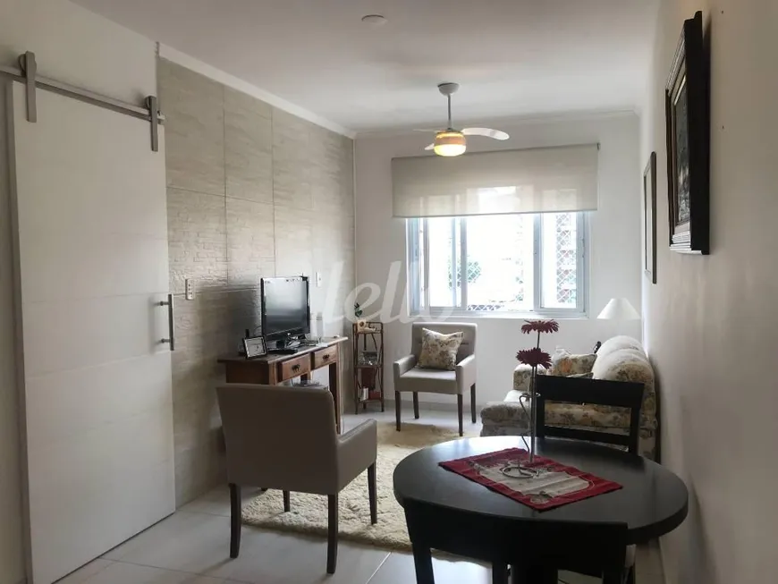 Foto 1 de Apartamento com 1 Quarto à venda, 47m² em Itaim Bibi, São Paulo