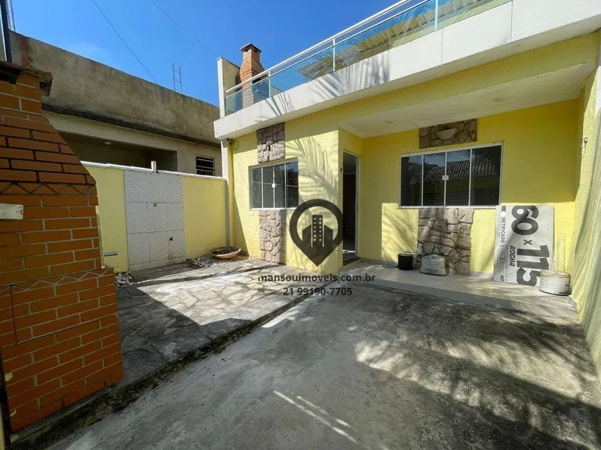 Foto 1 de Casa com 2 Quartos à venda, 100m² em Campo Grande, Rio de Janeiro