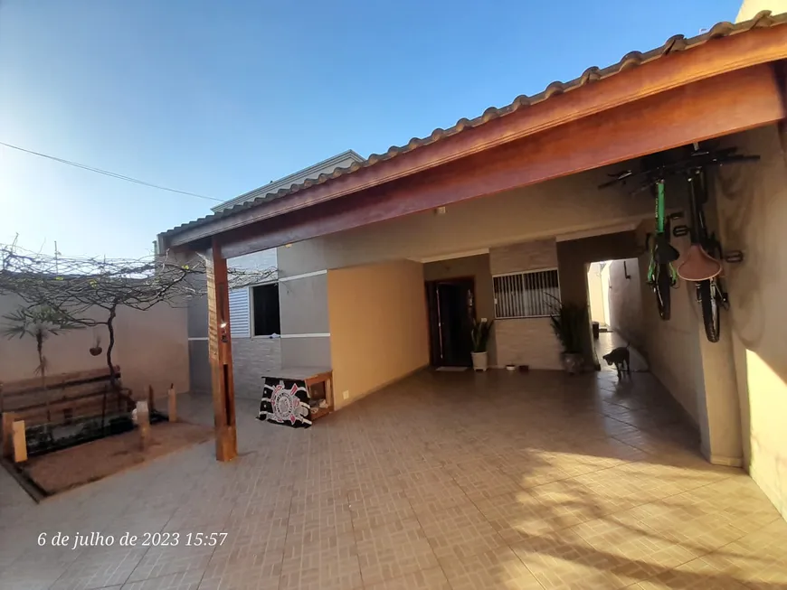 Foto 1 de Casa com 3 Quartos à venda, 270m² em Residencial Morada das Acácias, Limeira