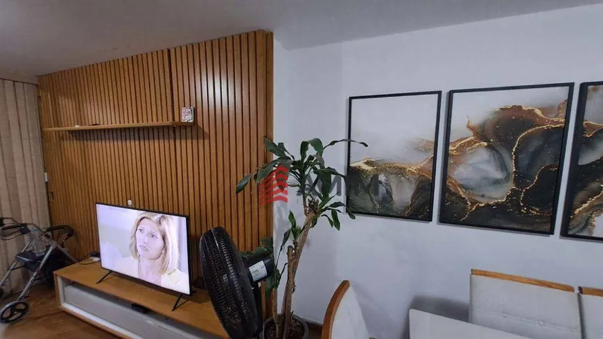 Foto 1 de Apartamento com 3 Quartos à venda, 110m² em Icaraí, Niterói