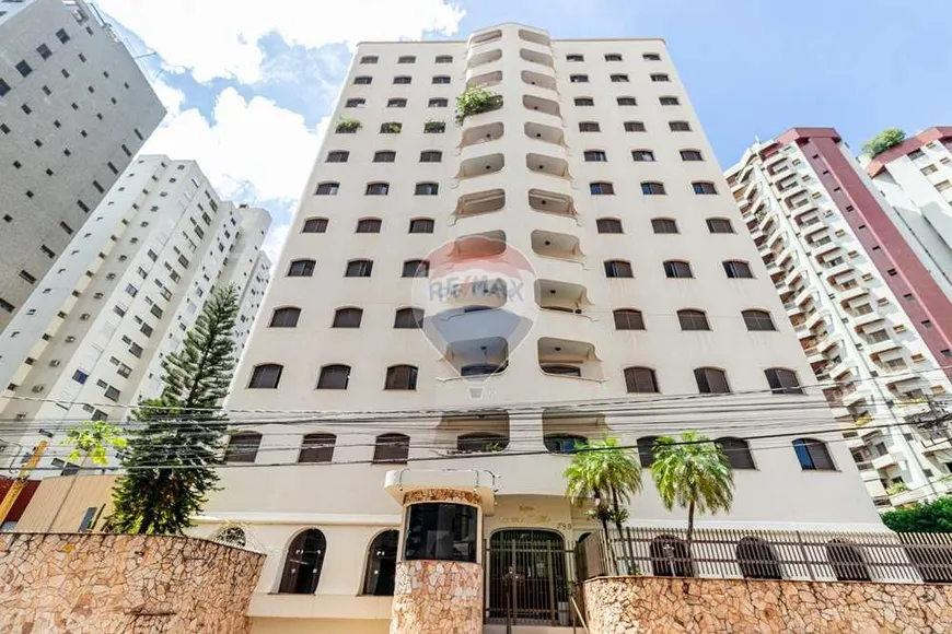 Foto 1 de Apartamento com 3 Quartos à venda, 131m² em Centro, Ribeirão Preto