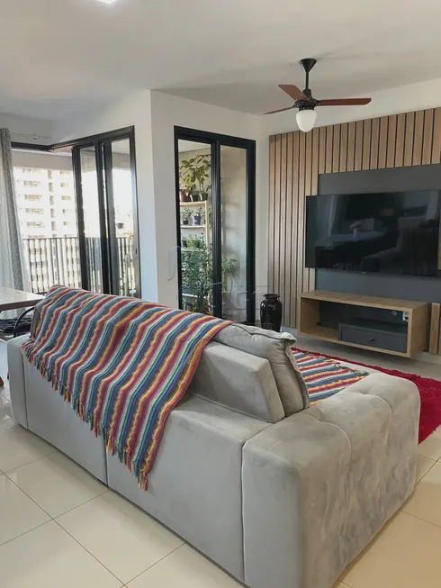Foto 1 de Apartamento com 3 Quartos à venda, 135m² em Jardim Olhos d Agua, Ribeirão Preto