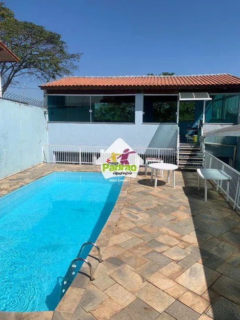 Foto 1 de Casa com 3 Quartos à venda, 500m² em Vila Jacuí, São Paulo