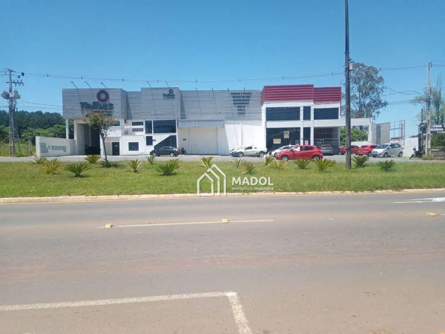 Foto 1 de Galpão/Depósito/Armazém para alugar, 700m² em Centro, Ponta Grossa