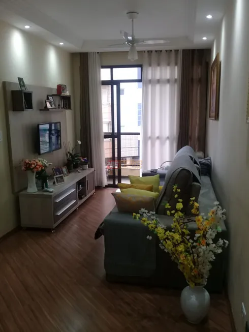 Foto 1 de Apartamento com 3 Quartos à venda, 99m² em Anchieta, São Bernardo do Campo