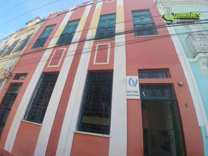 Foto 1 de Prédio Comercial com 13 Quartos à venda, 770m² em Santo Antonio, Salvador