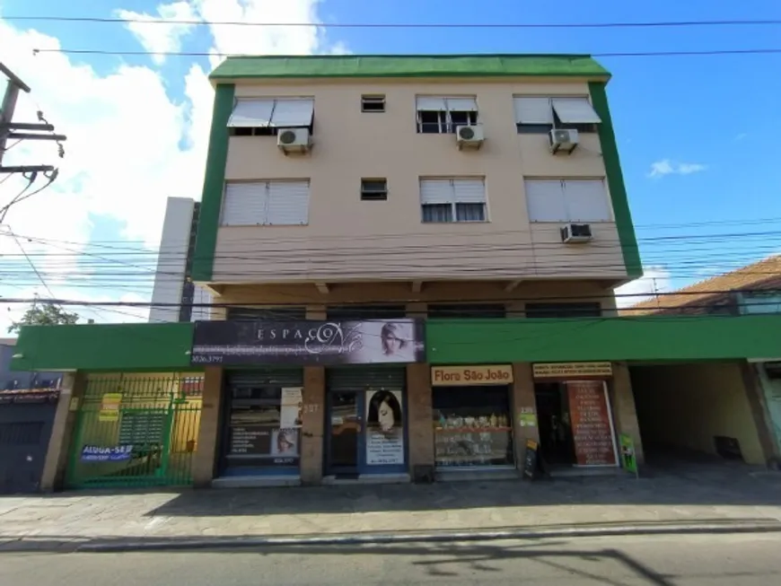 Foto 1 de Apartamento com 3 Quartos à venda, 95m² em São João, Porto Alegre
