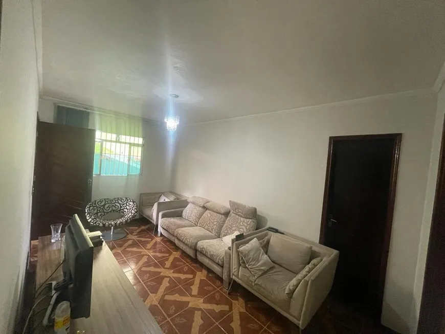 Foto 1 de Casa com 2 Quartos à venda, 55m² em Conjunto Habitacional Jardim Sao Bento, São Paulo