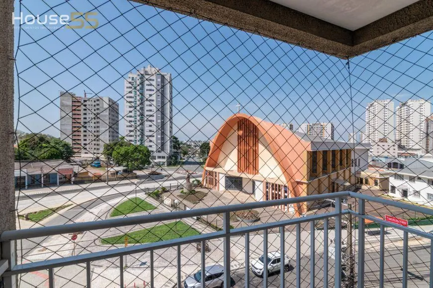 Foto 1 de Apartamento com 3 Quartos à venda, 78m² em Novo Mundo, Curitiba