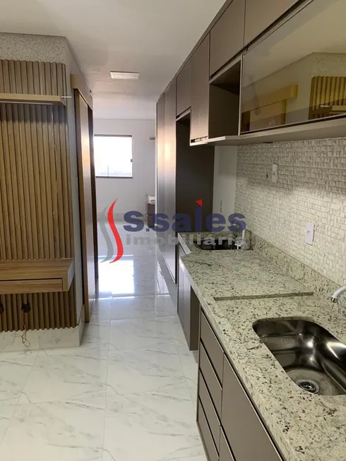 Foto 1 de Apartamento com 1 Quarto para alugar, 35m² em Area Rural de Taguatinga, Brasília