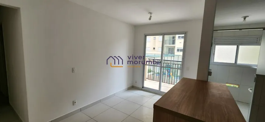 Foto 1 de Apartamento com 2 Quartos à venda, 49m² em Morumbi, São Paulo