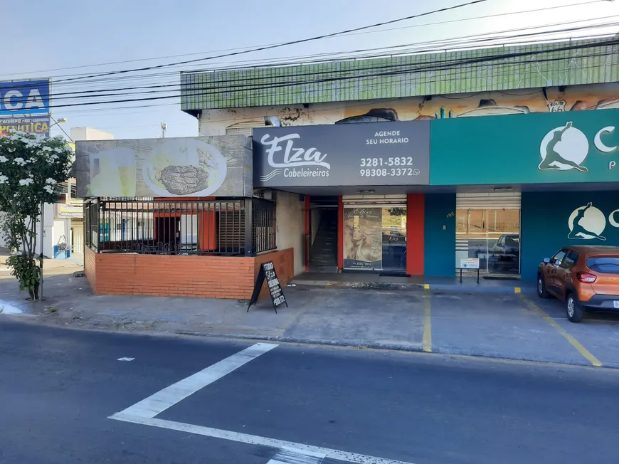 Foto 1 de Ponto Comercial para alugar, 80m² em Vila São João, Goiânia