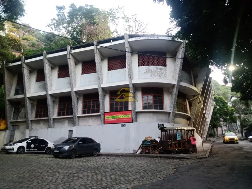 Foto 1 de Prédio Comercial para alugar, 800m² em Santa Teresa, Rio de Janeiro