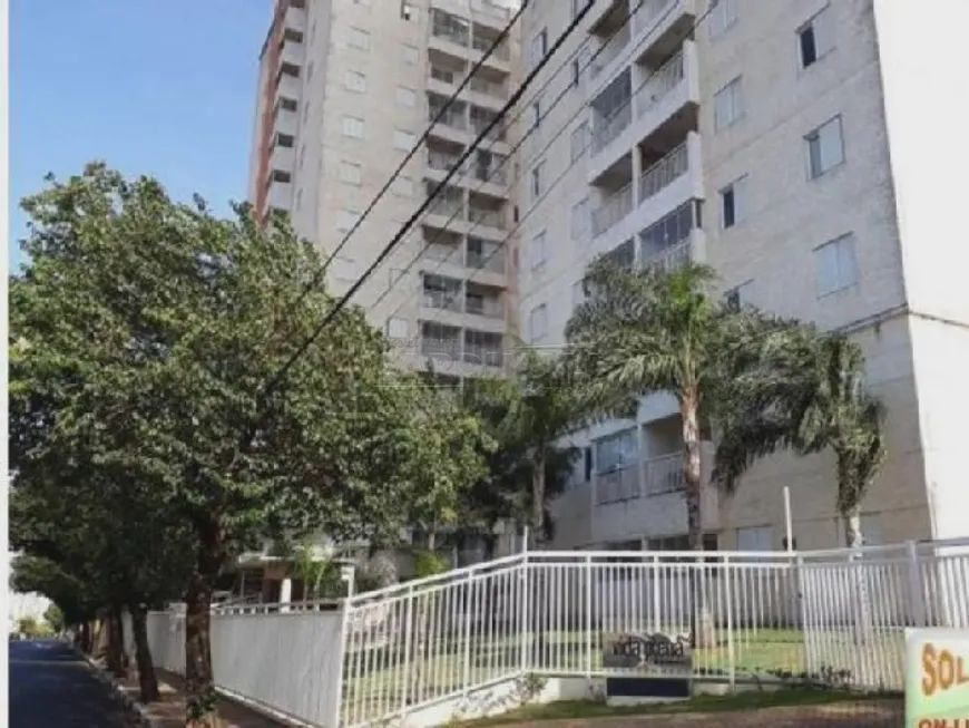 Foto 1 de Apartamento com 2 Quartos à venda, 60m² em Vila Xavier, Araraquara