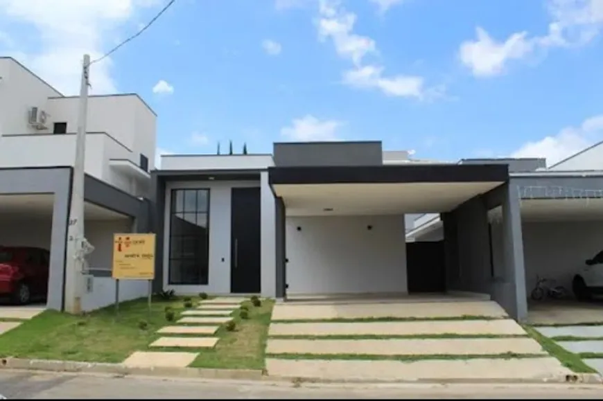 Foto 1 de Casa de Condomínio com 3 Quartos à venda, 156m² em Jacaré, Cabreúva