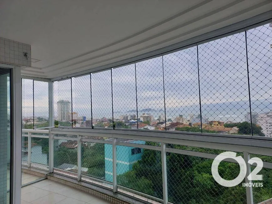 Foto 1 de Apartamento com 4 Quartos à venda, 124m² em Glória, Macaé