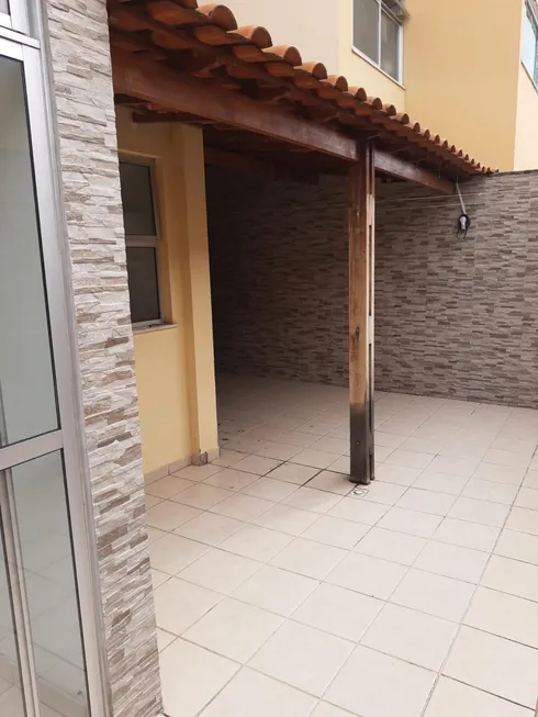 Foto 1 de Apartamento com 3 Quartos à venda, 90m² em Santa Mônica, Belo Horizonte