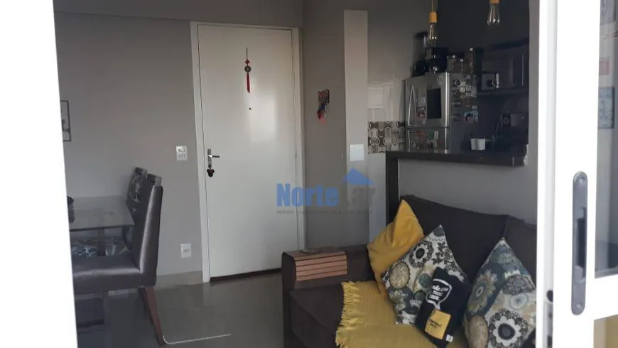 Foto 1 de Apartamento com 2 Quartos à venda, 48m² em Sítio do Mandaqui, São Paulo