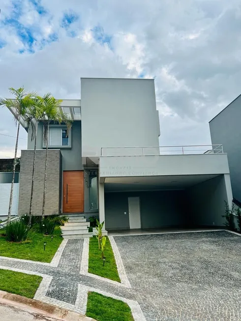 Foto 1 de Casa de Condomínio com 3 Quartos à venda, 230m² em Jardim América, Valinhos