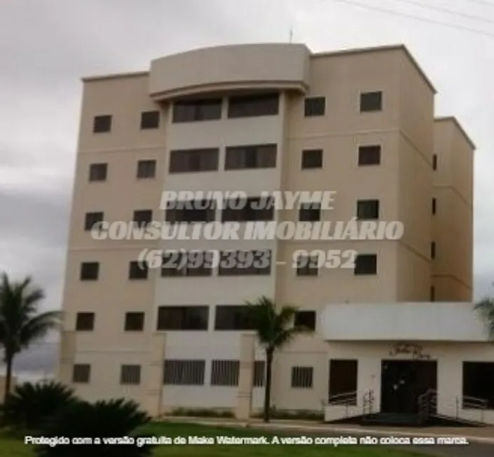 Foto 1 de Apartamento com 3 Quartos à venda, 74m² em Bairro Cidade Jardim, Anápolis