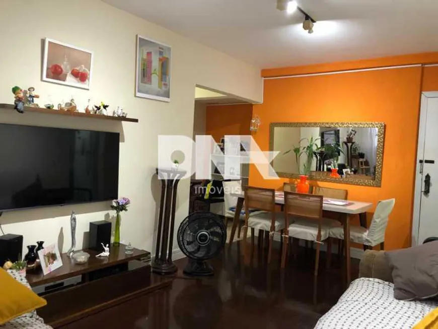 Foto 1 de Apartamento com 3 Quartos à venda, 85m² em Leblon, Rio de Janeiro