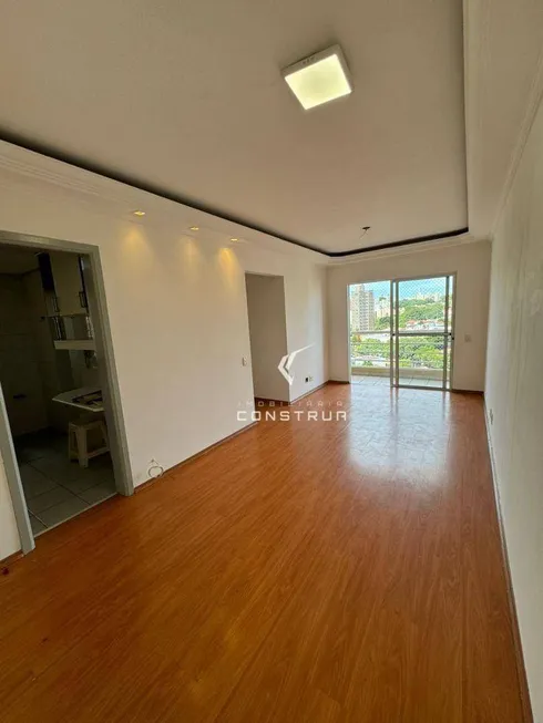 Foto 1 de Apartamento com 3 Quartos à venda, 82m² em Jardim Proença, Campinas