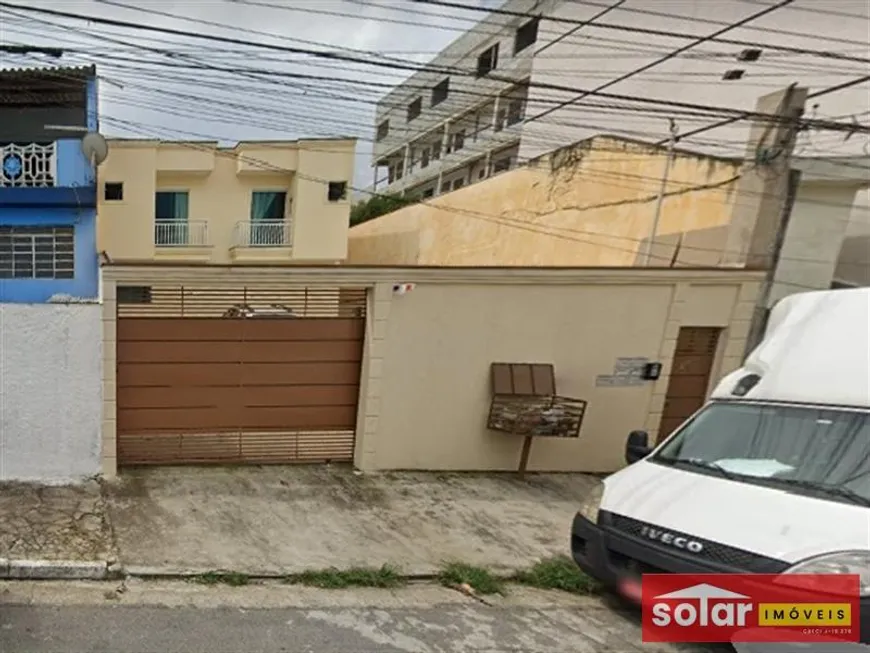 Foto 1 de Sobrado com 2 Quartos à venda, 61m² em Cidade A E Carvalho, São Paulo