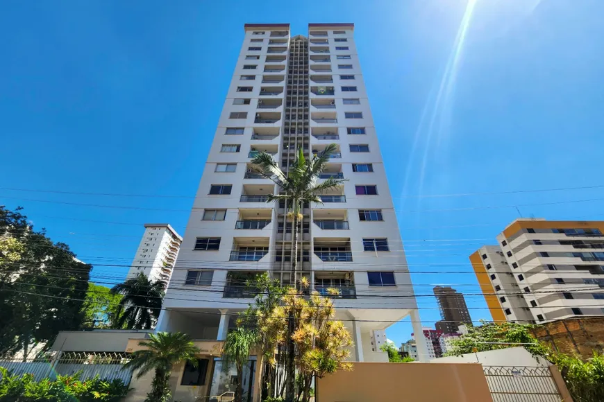 Foto 1 de Apartamento com 2 Quartos para alugar, 66m² em Setor Pedro Ludovico, Goiânia