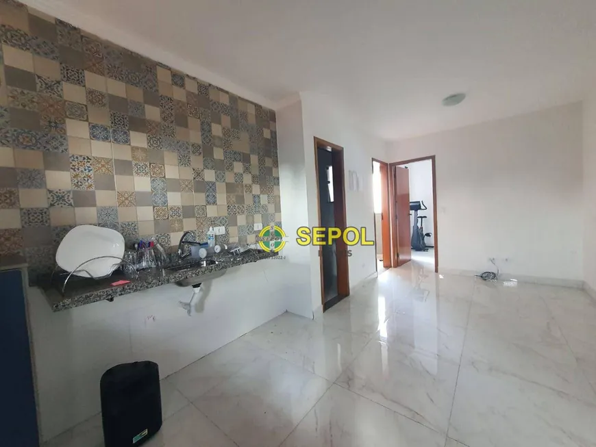 Foto 1 de Apartamento com 1 Quarto à venda, 40m² em Chácara Califórnia, São Paulo