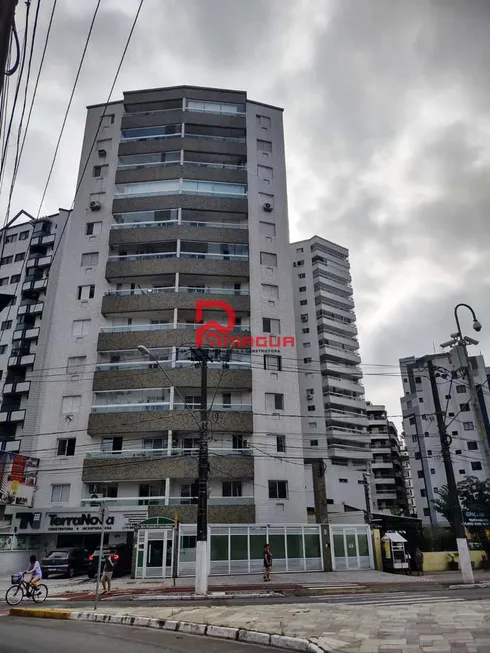 Foto 1 de Apartamento com 2 Quartos para alugar, 68m² em Boqueirão, Praia Grande