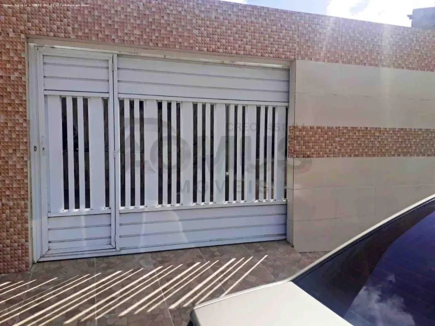 Foto 1 de Casa com 2 Quartos à venda, 150m² em Marcos Freire II, Nossa Senhora do Socorro