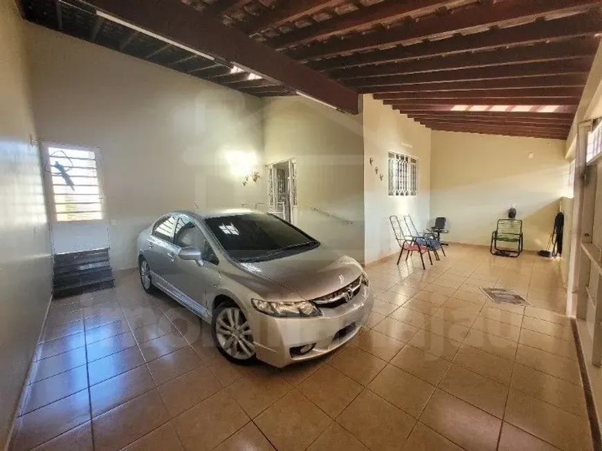 Foto 1 de Casa com 3 Quartos à venda, 150m² em Jardim Olimpia, Jaú