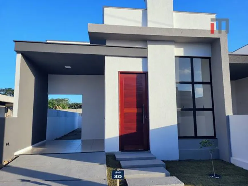 Foto 1 de Casa de Condomínio com 2 Quartos à venda, 59m² em Nova Esperança, Parnamirim