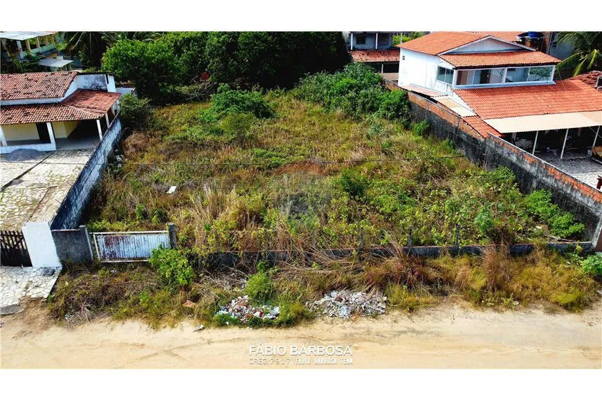 Foto 1 de Lote/Terreno à venda, 360m² em Carapibus, Conde