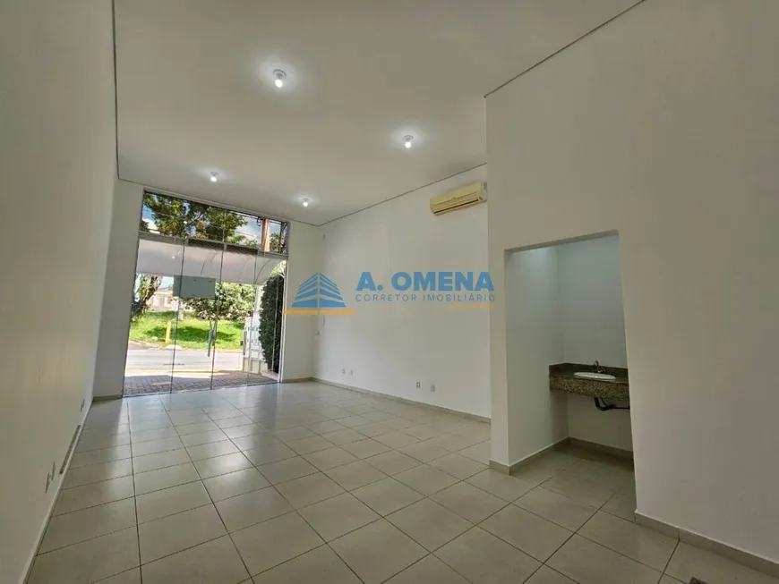 Foto 1 de Ponto Comercial para alugar, 38m² em Residencial São Luiz, Valinhos