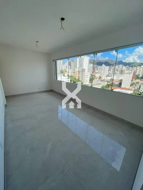 Foto 1 de Apartamento com 3 Quartos à venda, 77m² em Serra, Belo Horizonte