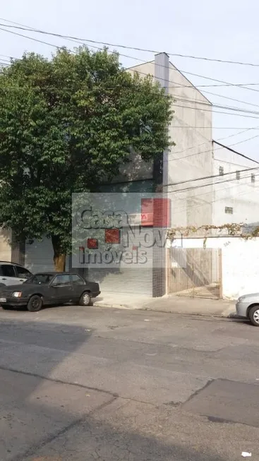 Foto 1 de Imóvel Comercial para alugar, 164m² em Vila Sabrina, São Paulo