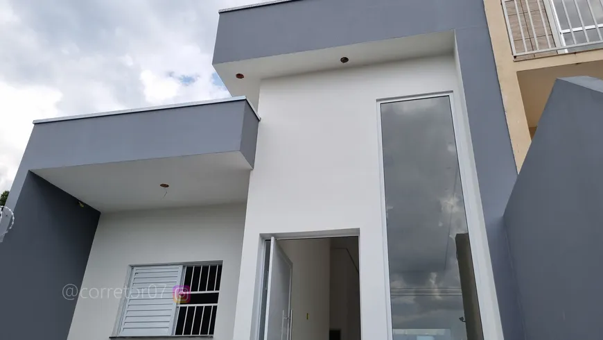 Foto 1 de Sobrado com 2 Quartos à venda, 60m² em Residencial Santo Antonio, Franco da Rocha