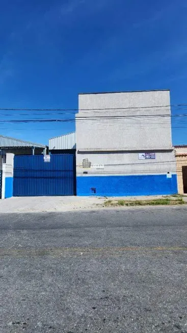 Foto 1 de Galpão/Depósito/Armazém para alugar, 351m² em Boa Esperanca, Santa Luzia