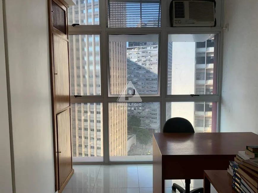 Foto 1 de Sala Comercial com 1 Quarto à venda, 48m² em Centro, Rio de Janeiro