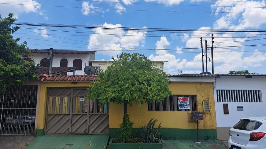 Foto 1 de Casa com 3 Quartos à venda, 120m² em Nova Cidade, Manaus